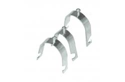 China OEM High Rigidity Rigid Strut Conduit Clamp Pipe Hanger Accessories supplier