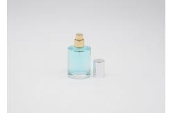 China SGS 100ml Plastic Atomiser Spray Bottles Scratch Proof  For Perfumes supplier
