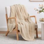 6 Layer Gauze Cotton Blanket 59*78 Inches Skin Friendly With Gentle Fabric for sale