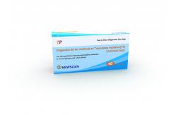 China Serum Plasma Qualitative Detection Venereal Disease Test Cassette supplier