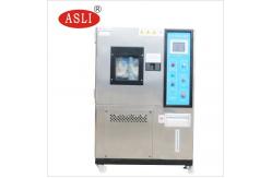 China High Low Temperature Humidity Chamber 3.0°C / Min Temp Rising Rate supplier