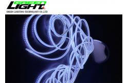 China Silicon 12W 6500k 2000Lum/M LED Flexible Strip Lights supplier