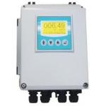 EM6 Electromagnetic Flow Meter For Building Management