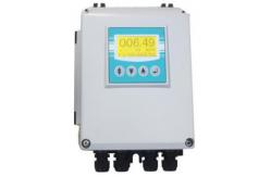 China EM6 Electromagnetic Flow Meter For Building Management supplier