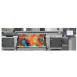 Efficient Automatic Digital Printing Machine UV Roll To Roll Series Printers