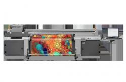 China Efficient Automatic Digital Printing Machine UV Roll To Roll Series Printers supplier