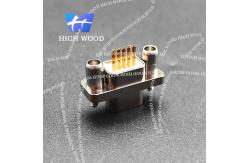 China J30J SERIES MICRO-D Rectangular Connectors, J30J-9ZKSL supplier