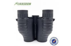 China High Resolutionwater Resistant Binoculars , 10x25 Dcf Fixed Focus Binoculars supplier