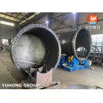 Heat Exchanger Part Shell (Tube Bundle, Head, Tube Sheet, Baffle, Nozzle) Shell And Tube Exchanger) for sale