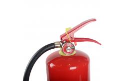 China SAFEWAY Ring 4kg Powder Fire Extinguisher Ceasefire Abc Portable supplier