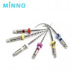 COXO Nitinol 6 Pieces Dentsply Endo Files Dental Files For Root Canal for sale