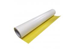 China 220 Mic - 400 Mic Waterproof Plate Mounting Tape With Universal Certificates supplier