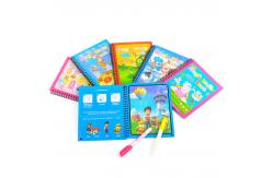 China Paperboard Text Book Printing Services Spiral Binding Film Lamination supplier