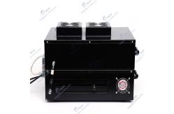 China 60mm/sec Small Coating Machine With Automatic Drying Function supplier