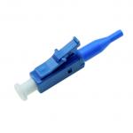 LC SX 0.9mm Pre-polished Ferrule Field Assembly Fiber Optical patch Connector for sale