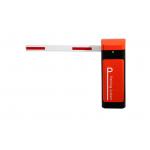 Remote Control 140W IP44 8M Boom Vehicle Barrier Gate