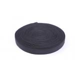 Polyester Rubber Non Slip Gripper Elastic Webbing For Cloth