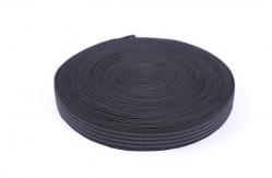 China Polyester Rubber Non Slip Gripper Elastic Webbing For Cloth supplier