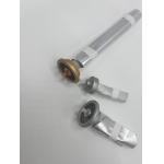 Efficient One Inch Bag on Valve  Space  Saving Design for sale