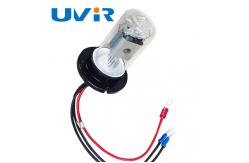 China OEM DD10Z ACS Deuterium D2 Lamps For Instrument Light Sources supplier