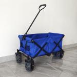 Foldable Easy To Carry Four Wheel Slider Cart Adapted To Most Roads for sale