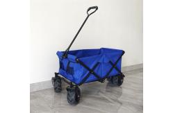 China Foldable Easy To Carry Four Wheel Slider Cart Adapted To Most Roads supplier