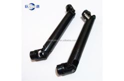 China WSS Extension Shaft Universal Joint Couplings High Torque Silver White supplier