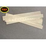 Perforated Fine Wire Mesh Filter Plain Weave SS Oil Flteration for sale