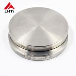 Dental Implant Titanium Disc Cake ASTM B381 Gr23 Titanium Forging Parts for sale