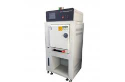 China Stainless Steel Circular Lining Design High Pressure Accelerated Aging Tester supplier