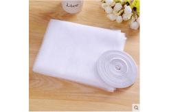 China Strong Sticky Adhesive Hook And Loop Tape For Flyscreen / Insect Net supplier