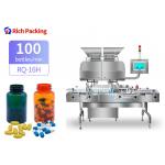 SUS-316L Stainless Steel Automatic Counting Machine For Tablet Caspule Filling Packing for sale