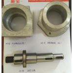 Bed Nets Spring Assembly Machine Bearing Pedestal Wire Feeding Spindle Jaw Screw