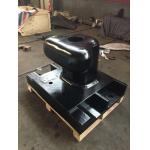 Customized Steel Casting Marine Port Mooring Components for Ship Berthin