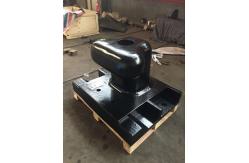 China Customized Steel Casting Marine Port Mooring Components for Ship Berthin supplier