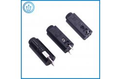 China PTF-50 Horizontal Mounting Cartridge Fuse Holder 6.3A 250V supplier
