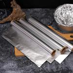 Food Grade Aluminum Foil Roll Container Disposable  For Household Kitchen Use for sale