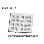 Customized layout 16 Keys Keypad, Numeric Keypad for sale