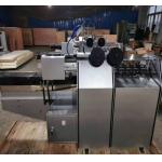 Semi Automatic Wire Saddle Notebook Stitching Machine 0.5kw 220v