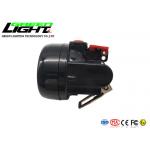 Waterproof GL2.5-A 4000lux 2.8Ah 0.65W Mining Cap Lights