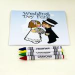 Customized Soft Cover Painting Book Printing Drawing Book With Crayon For Kid coloring book with crayon for sale