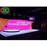 Die casting Rental Stage LED Display SMD Full Color Indoor P3.91 LED Screen for sale