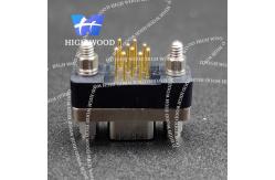 China J30J SERIES MICRO-D Rectangular Connectors HW-J30JHT09TJNFN04-SFK supplier