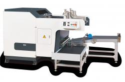 China 0.8mm 4mm V Groove Cutter Machine Carton Paper MDF Grooving Machine supplier