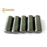 Ground / Polishing Surface Tungsten Carbide Stud Pins For HPGR Roller Grinding Press for sale