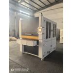 Metal Oxide Wood Sanding Machine 630mm SS Metal Polishing Machine Polisher Deburring for sale
