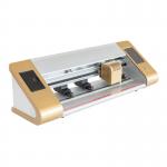 Touch Screen Vinyl Cutter Plotter Automatic Contour 450mm Plotter Vinyl Cutter Machine for sale