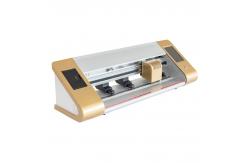 China 450mm Mini Cutting Plotter Automatic Contour Cut Plotter supplier