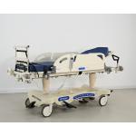 Bariatric Patient Transfer Trolley High Precision Scale 0.1kg Accuracy Hydraulic Lift for sale