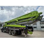 2013 Zoomlion ZLJ5449THB 56X-6RZ Remanufactured Concrete Pump